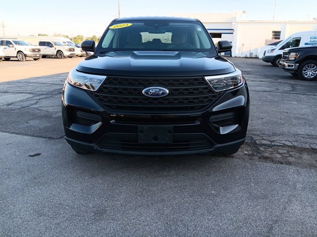 Used 2023 Ford Explorer 4WD image 12