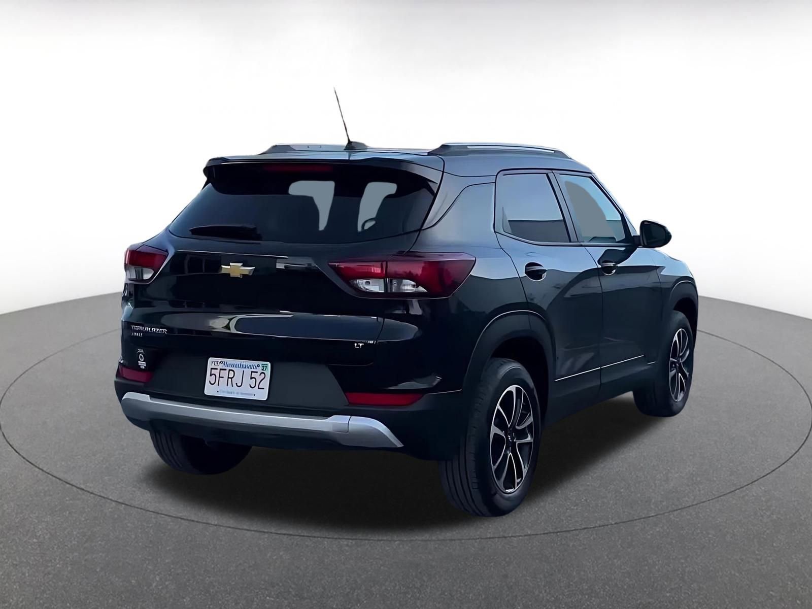 Used 2025 Chevrolet TrailBlazer LT image 15