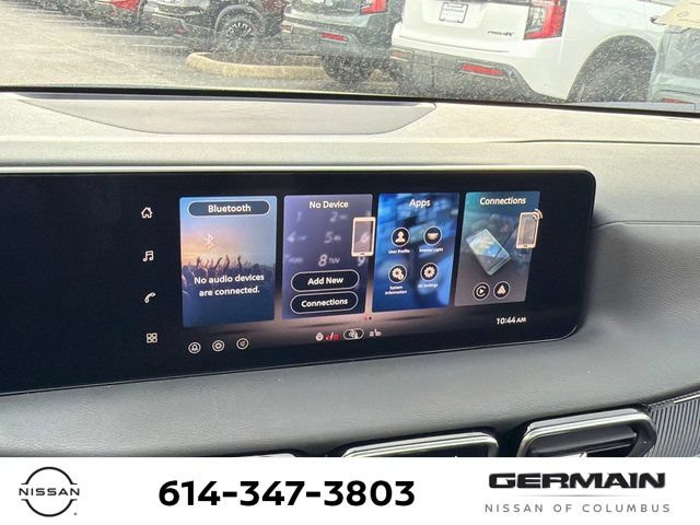 New 2026 Nissan Sentra SV w/ SV Convenience Package FWD image 24