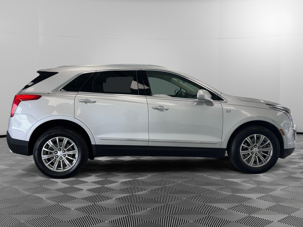 Used 2019 Cadillac XT5 Luxury AWD/4WD image 9