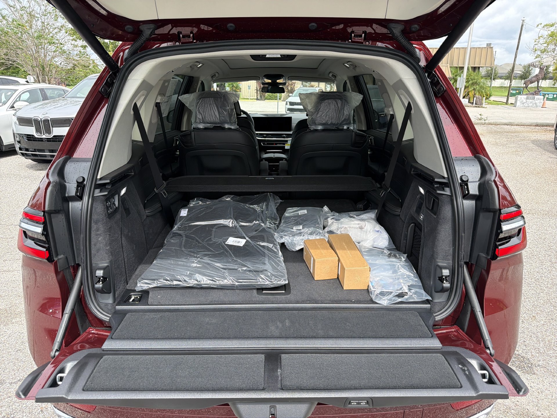New 2027 BMW X7 xDrive40i AWD/4WD image 12