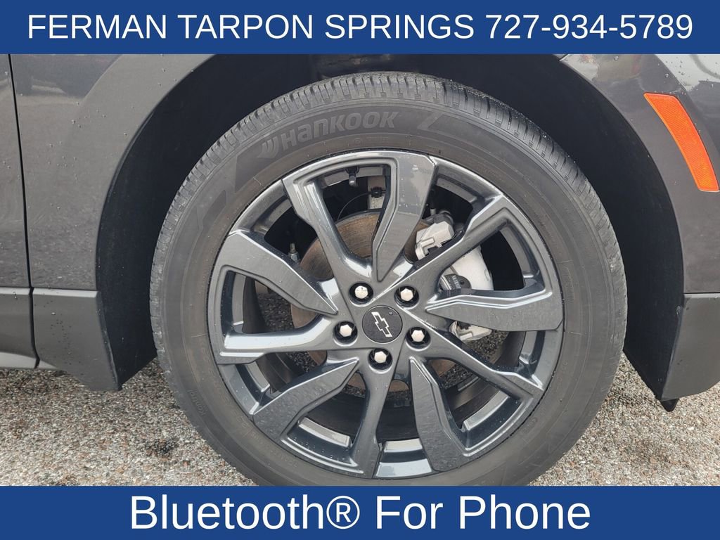 Used 2022 Chevrolet Equinox RS w/ RS Leather Package image 13