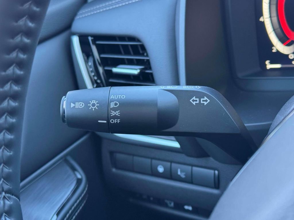 Certified 2026 Nissan Rogue Platinum w/ Platinum Premium Package image 22