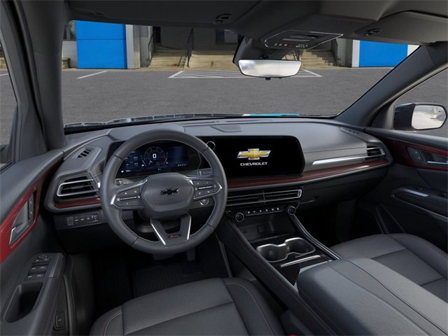 New 2026 Chevrolet Traverse Z71 w/ Driver Confidence Package image 15