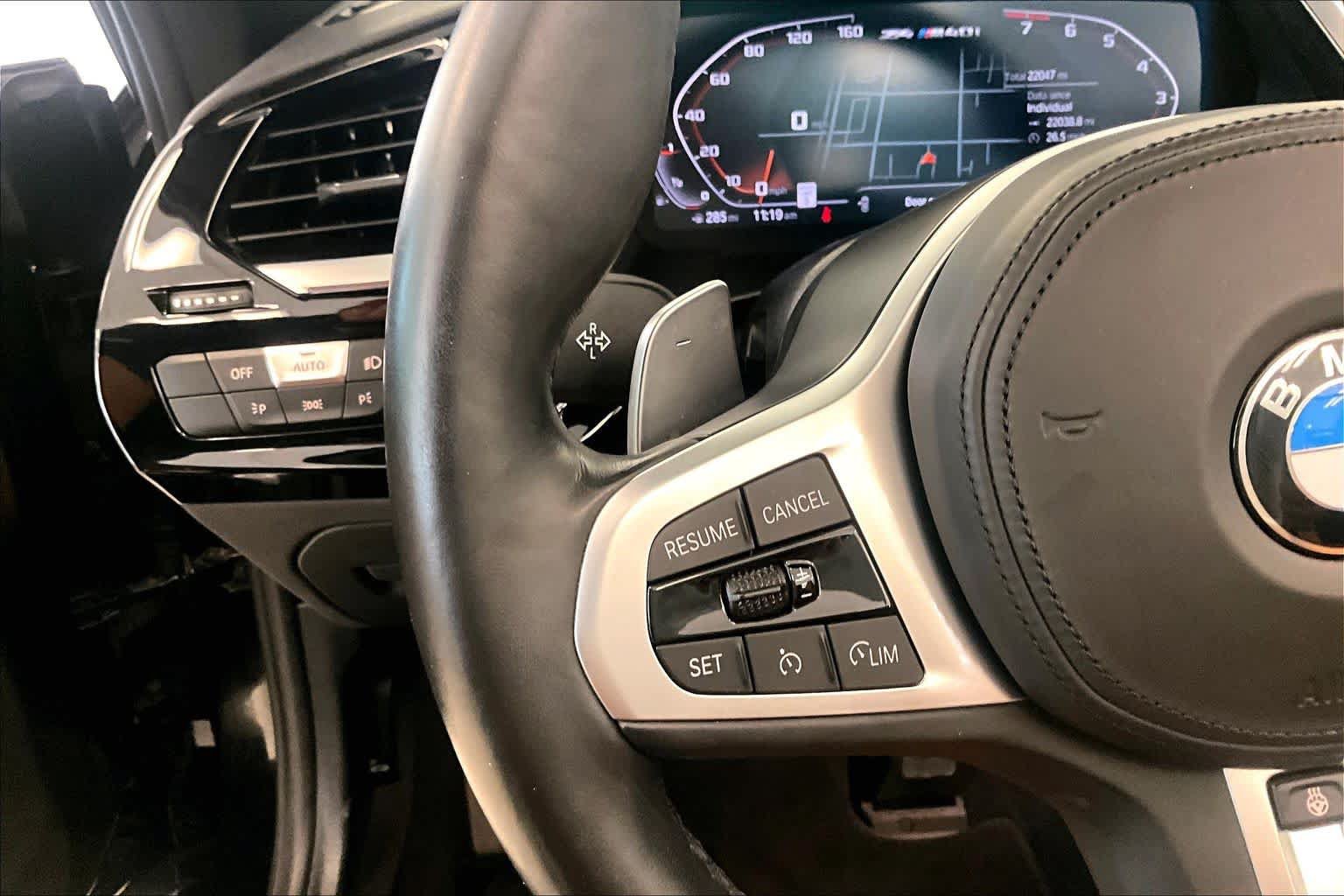 Used 2022 BMW Z4 M40i w/ Premium Package RWD image 19