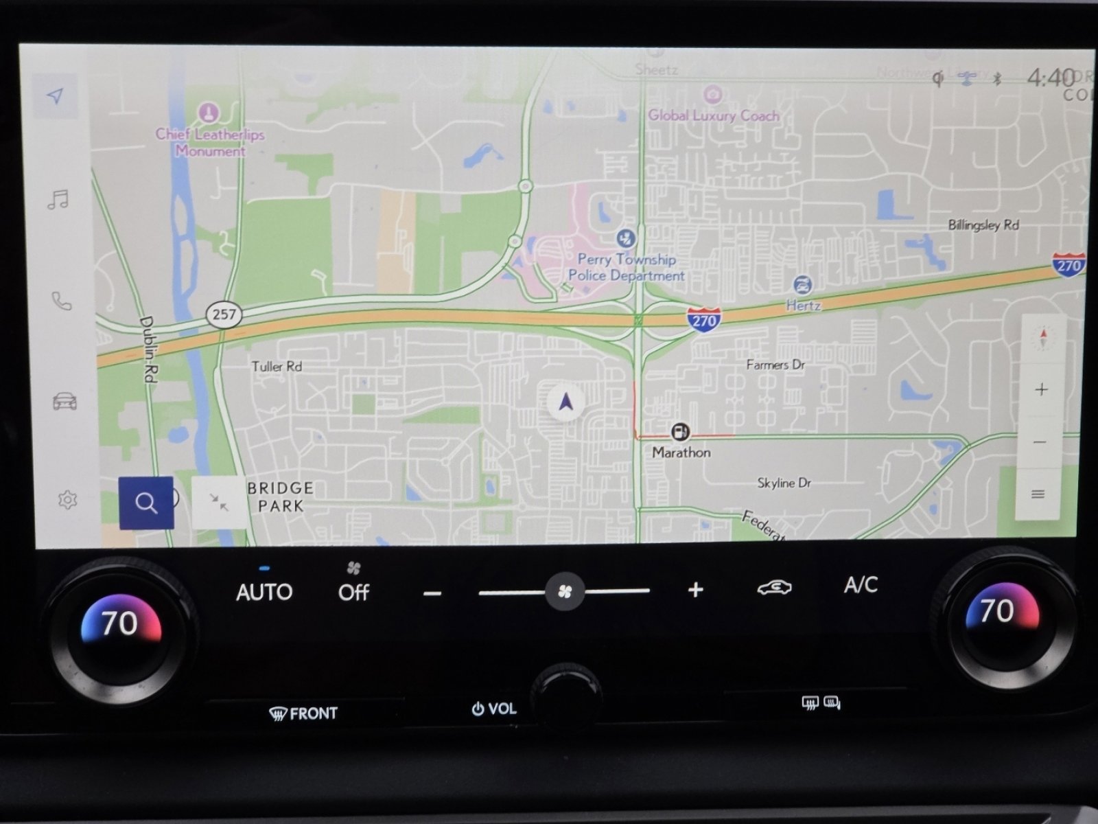 Used 2025 Lexus RX 350 Premium w/ Convenience Package image 4