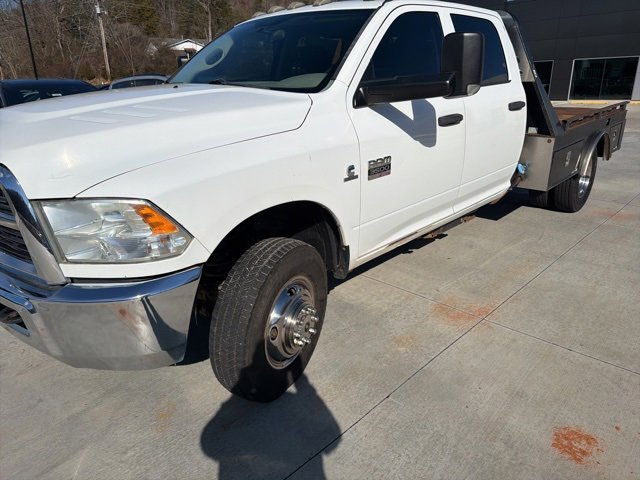 Used 2012 RAM 3500 ST w/ Ambulance Prep Group image 7