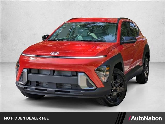 New 2026 Hyundai Kona SEL Sport AWD/4WD image 1