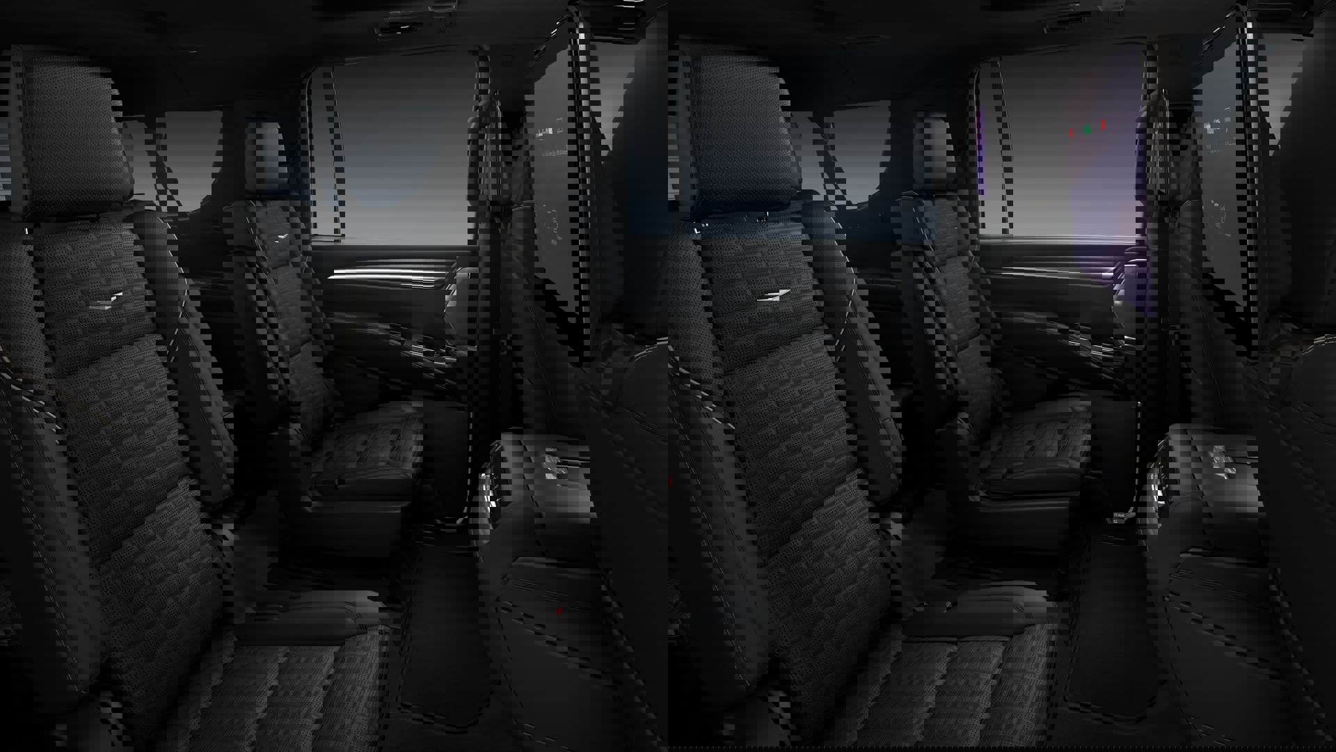 New 2026 Cadillac Escalade ESV V image 34