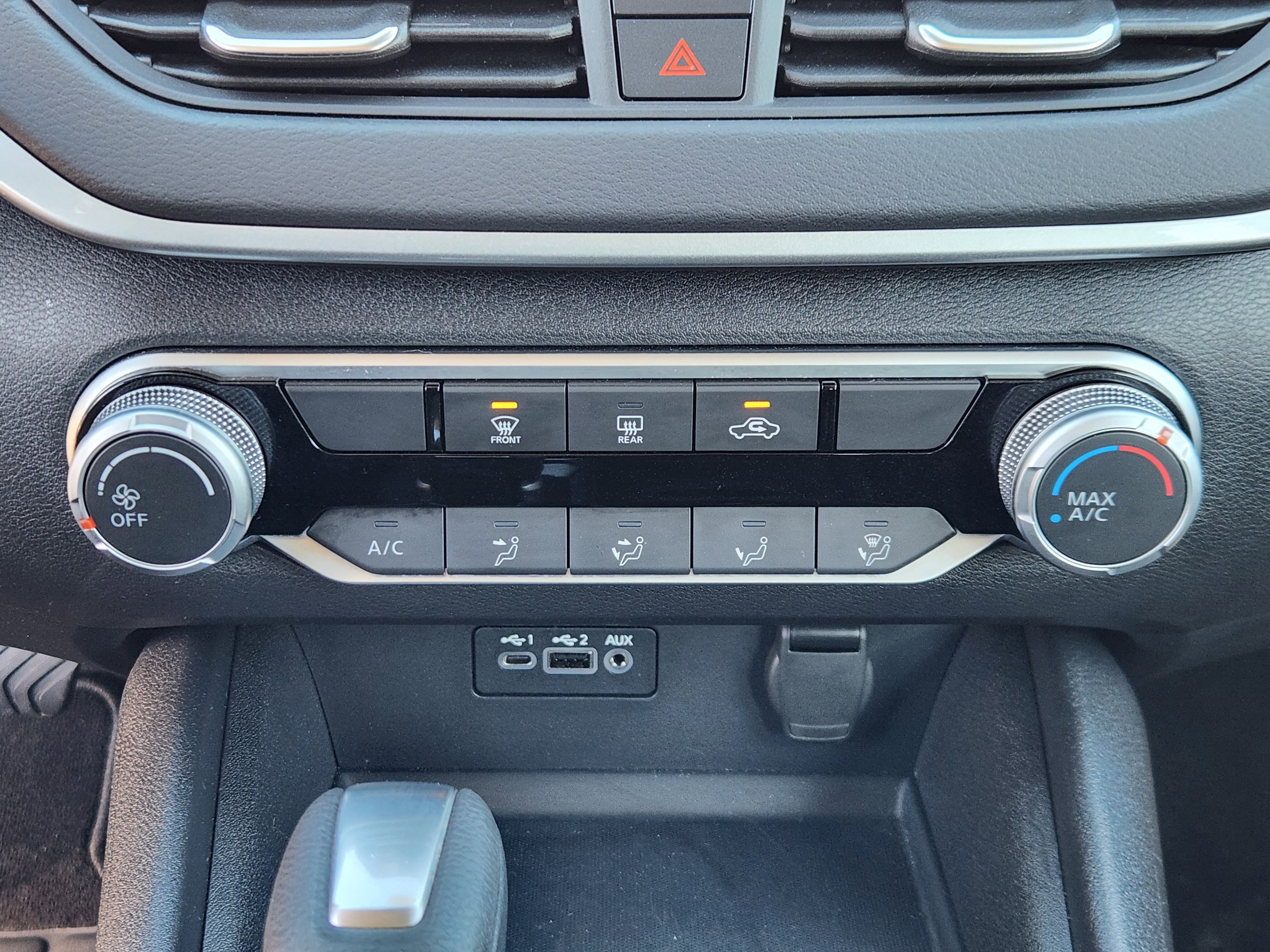 Certified 2025 Nissan Altima 2.5 S FWD image 20