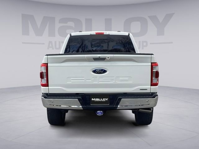 Certified 2022 Ford F150 Lariat image 6