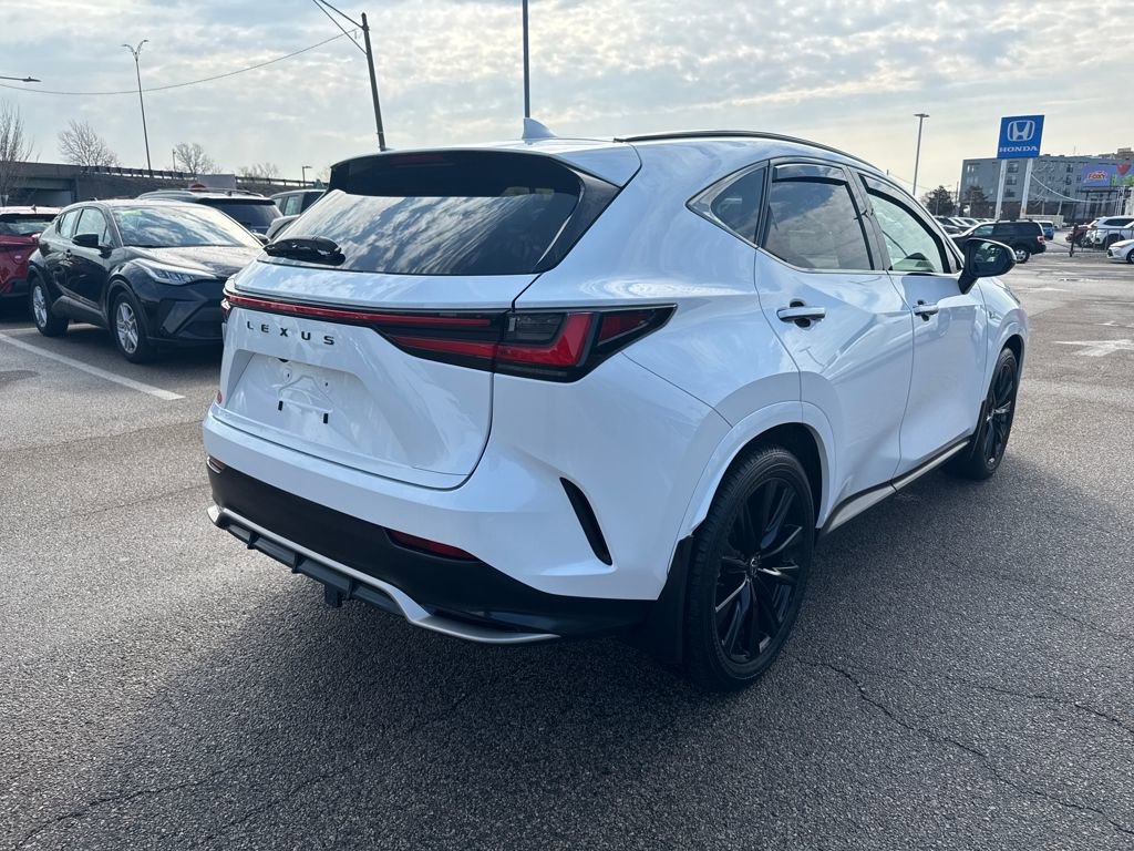 Used 2024 Lexus NX 350 F Sport image 9