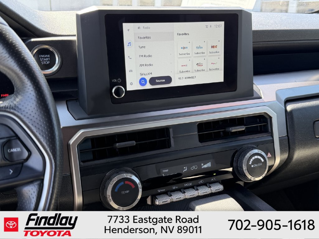 Certified 2025 Toyota 4Runner SR5 AWD/4WD image 27