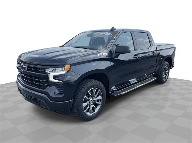 Used 2022 Chevrolet Silverado 1500 RST w/ Convenience Package II image 1