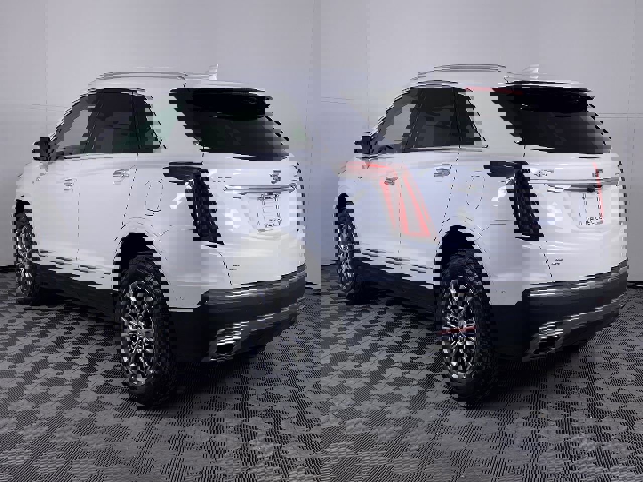 Certified 2023 Cadillac XT5 Premium Luxury w/ Technology Package image 19