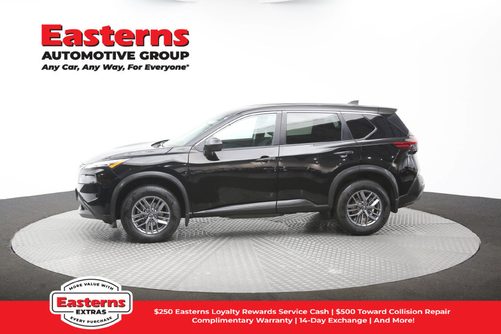 Used 2023 Nissan Rogue S AWD/4WD image 60