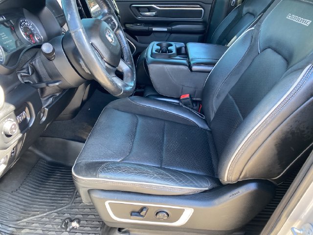 Used 2019 RAM 1500 Laramie w/ Bed Utility Group AWD/4WD image 10