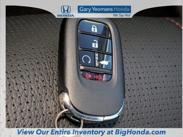 New 2026 Honda Passport TrailSport Elite image 38
