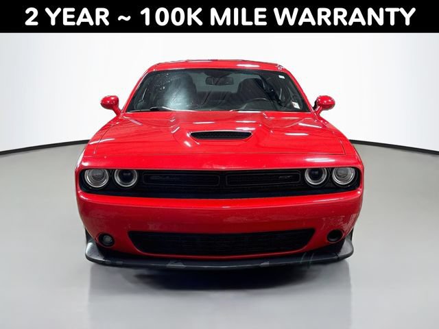 Used 2019 Dodge Challenger GT w/ Blacktop Package AWD/4WD image 2