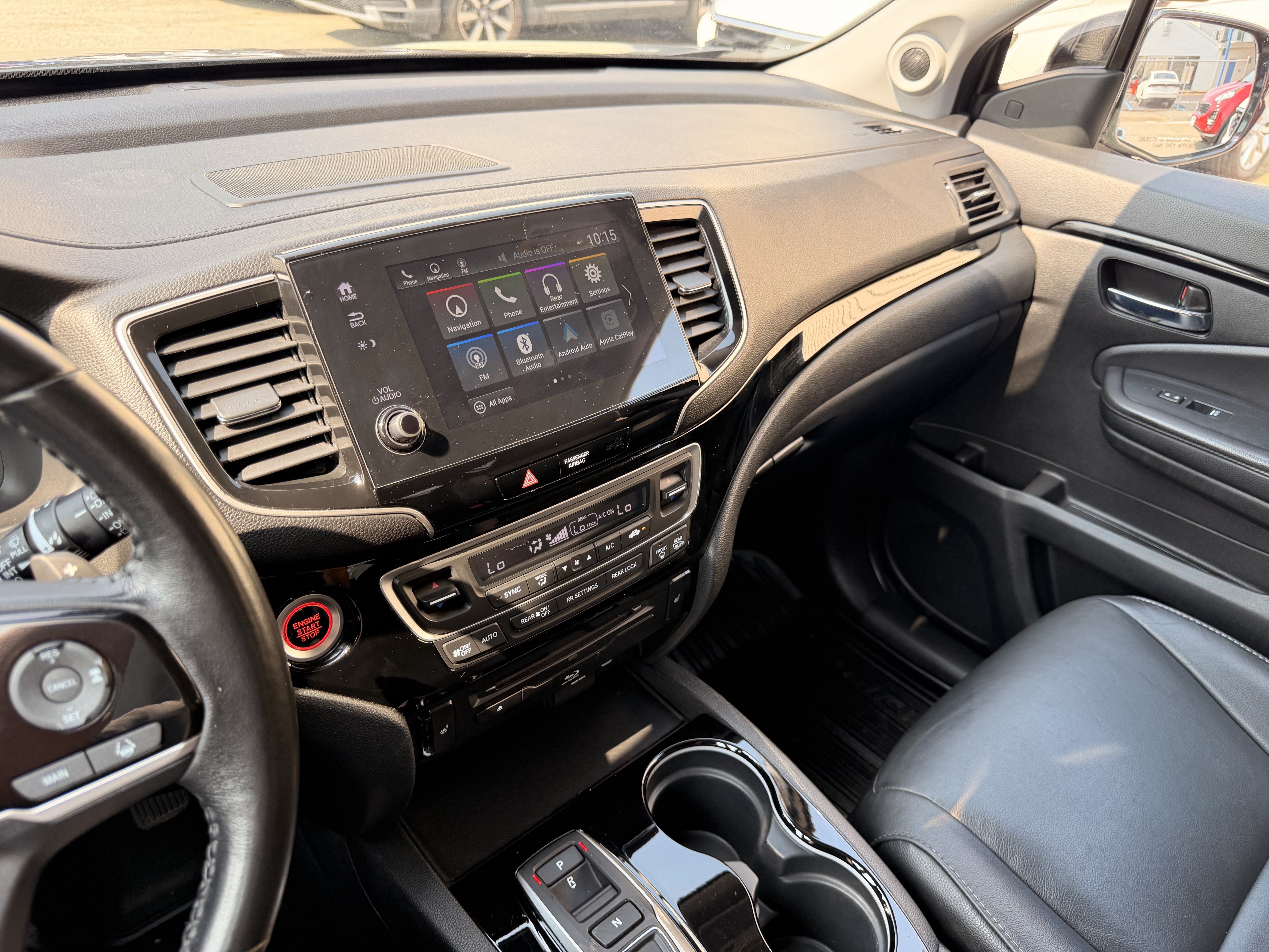 Certified 2021 Honda Pilot Touring image 18