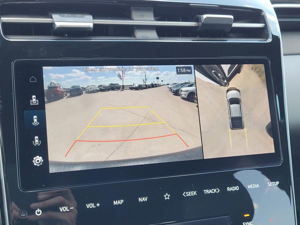 Used 2024 Hyundai Santa Cruz Limited image 22