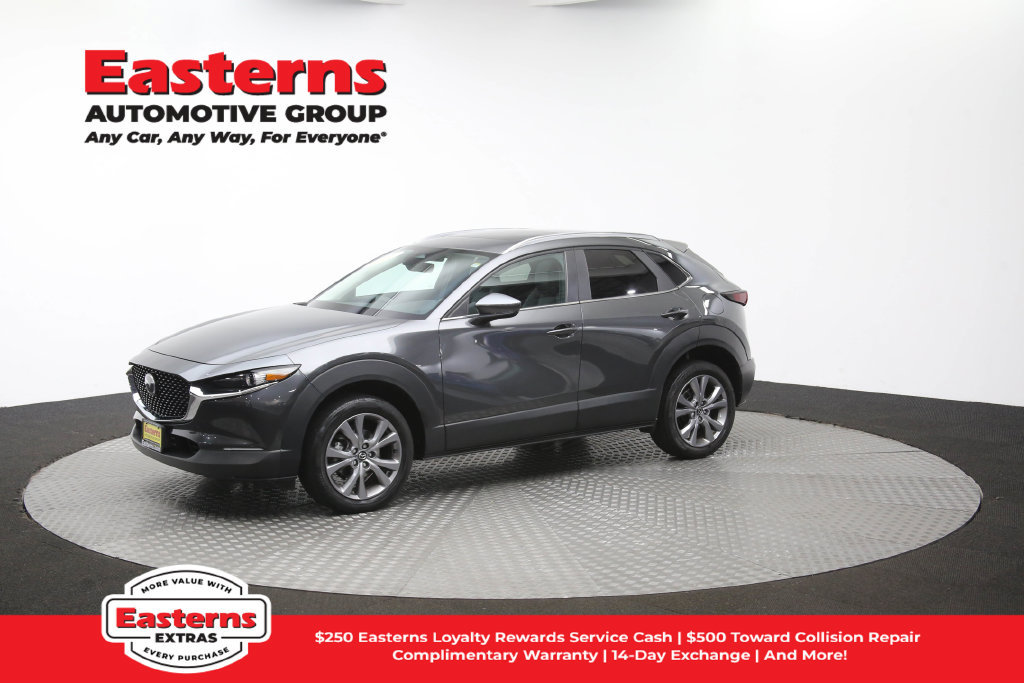 Used 2024 MAZDA CX-30 AWD 2.5 S w/ Preferred Package image 58