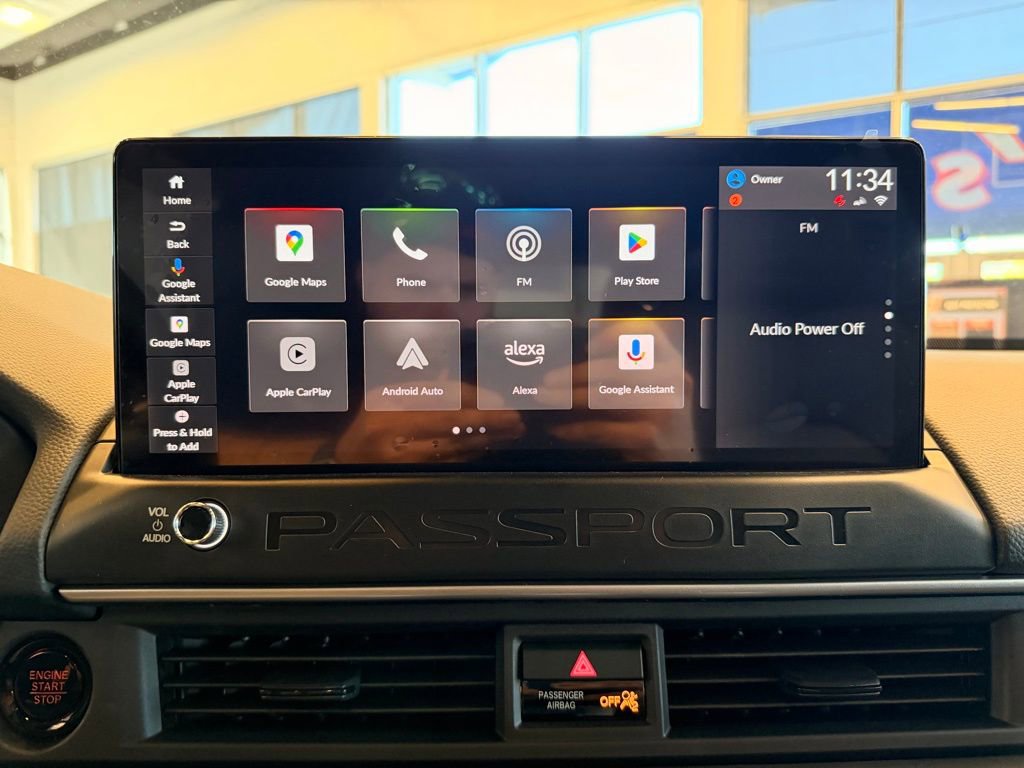 New 2026 Honda Passport TrailSport Elite image 8