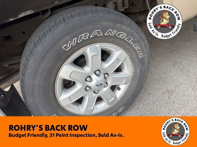 Used 2013 Ford F150 Lariat w/ Lariat Chrome Pkg image 8