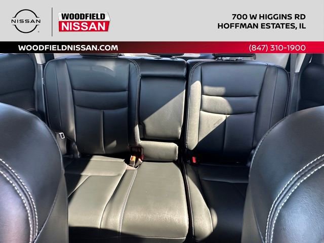Certified 2024 Nissan Murano SV w/ SV Midnight Edition Package AWD/4WD image 26
