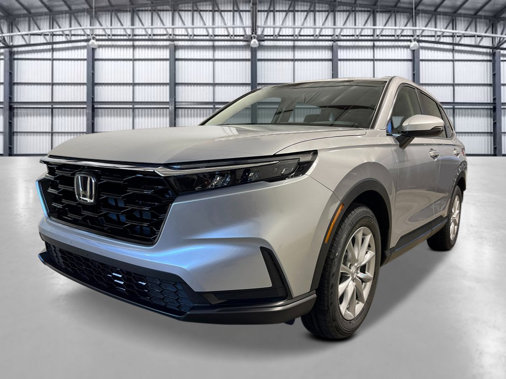 New 2026 Honda CR-V EX