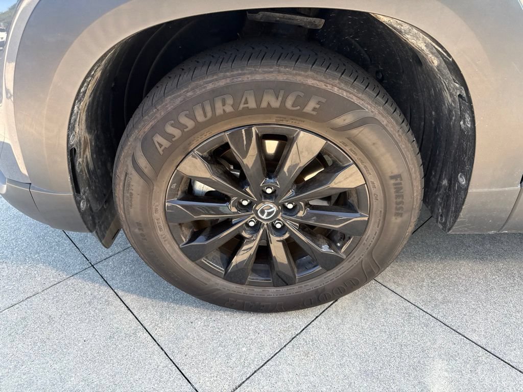 Certified 2024 MAZDA CX-50 AWD 2.5 S w/ Weather Package image 23