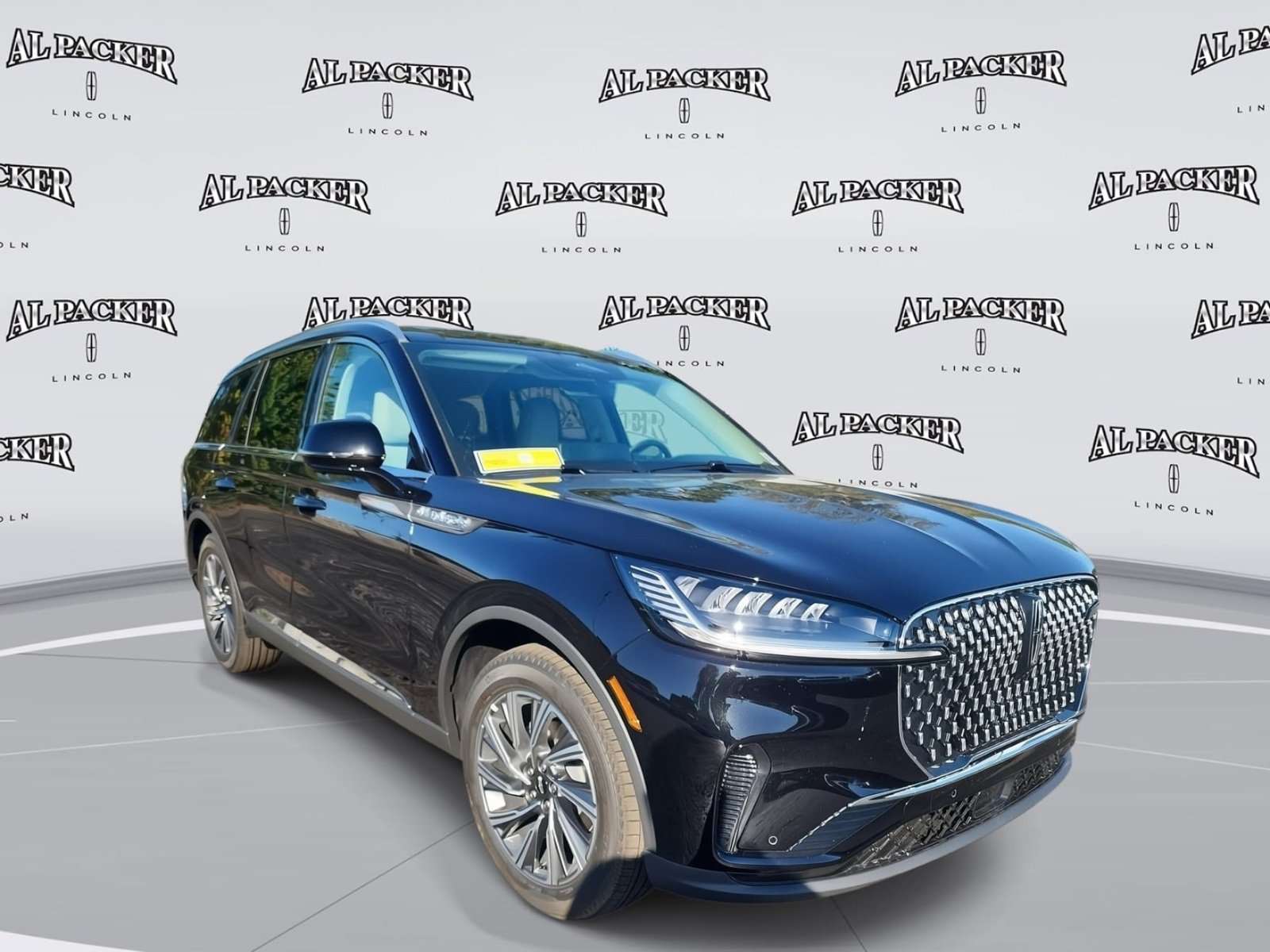 New 2026 Lincoln Aviator 2WD image 7
