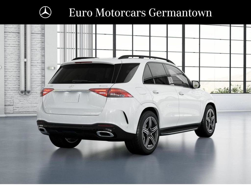 New 2026 Mercedes-Benz GLE 350 4MATIC image 22