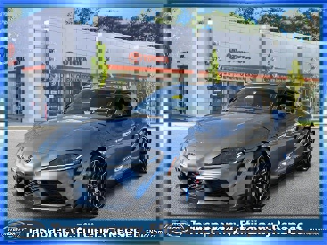 Certified 2020 Toyota Supra Premium w/ Driver Assist Package image 8