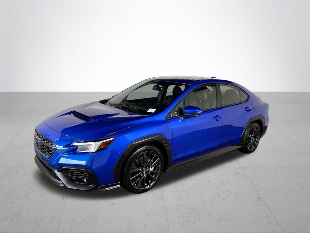Certified 2023 Subaru WRX Limited AWD/4WD image 2