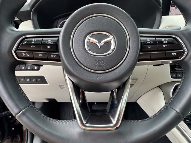 Used 2024 MAZDA CX-90 Plug-In Hybrid w/ Premium Plus AWD/4WD image 35
