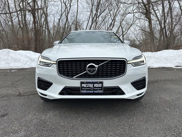Used 2019 Volvo XC60 T8 R-Design w/ Advanced Package image 2
