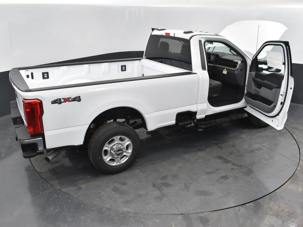 New 2026 Ford F250 XLT w/ Snow Plow Prep Package AWD/4WD image 60