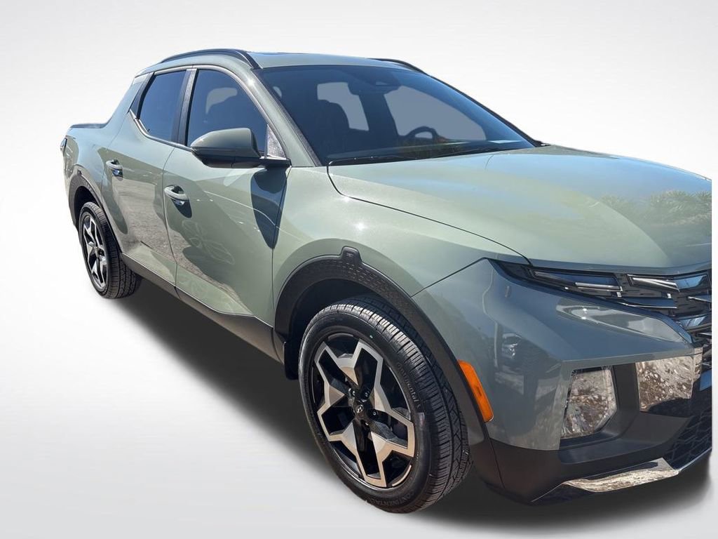 Used 2024 Hyundai Santa Cruz Limited