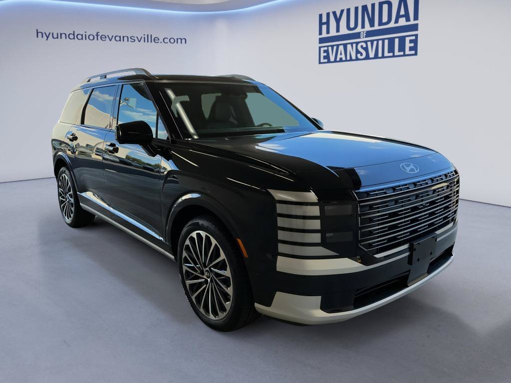 New 2026 Hyundai Palisade Calligraphy AWD/4WD image 2