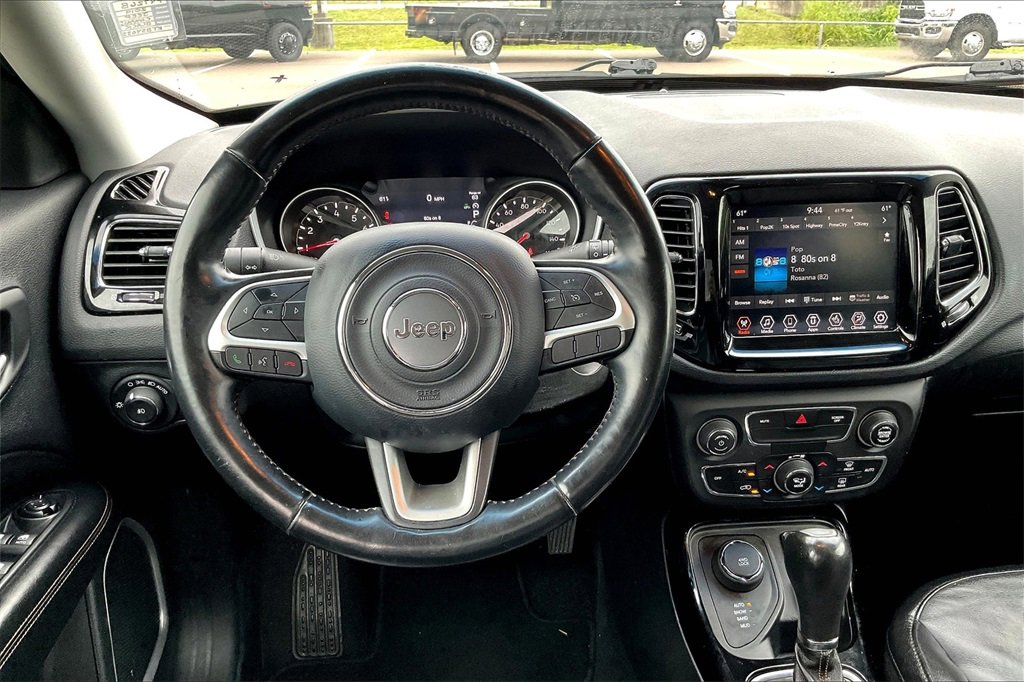 Used 2019 Jeep Compass Limited image 5