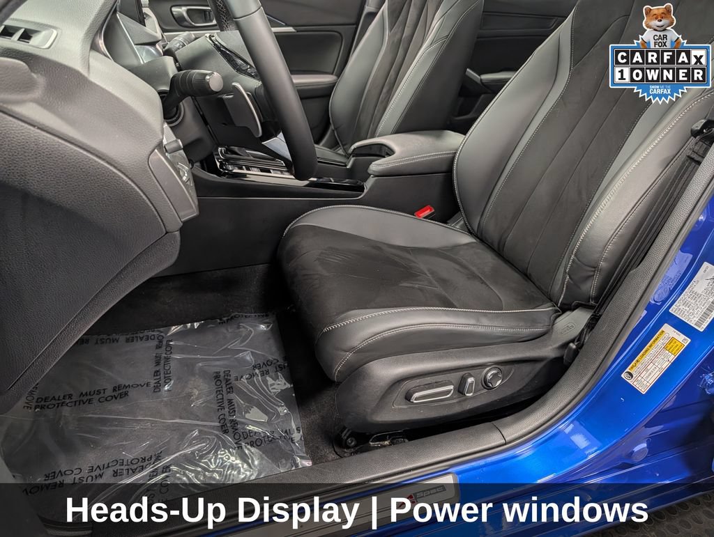 Used 2024 Acura Integra A-Spec w/ Technology Package FWD image 13