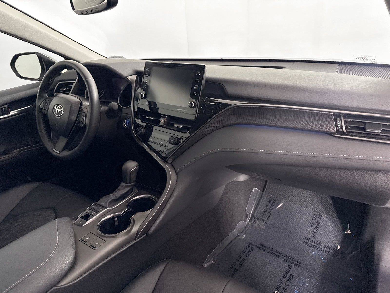Certified 2024 Toyota Camry XSE FWD image 45