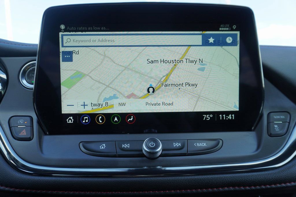 Used 2025 Chevrolet Blazer RS image 15