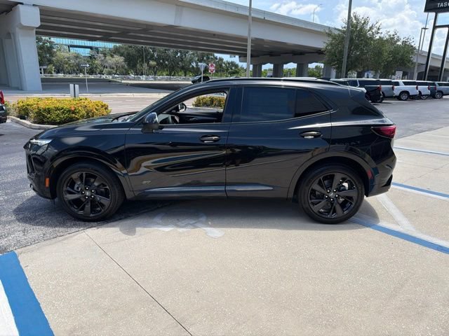 New 2026 Buick Envision Sport Touring AWD/4WD image 4