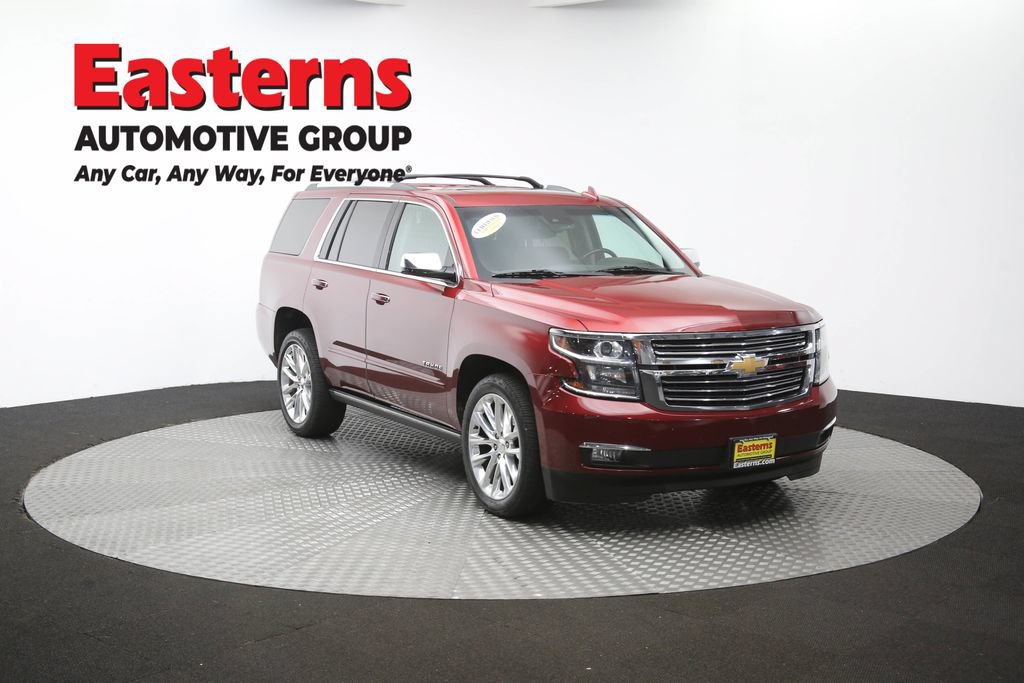 Used 2019 Chevrolet Tahoe Premier w/ Premier Plus Edition AWD/4WD image 52