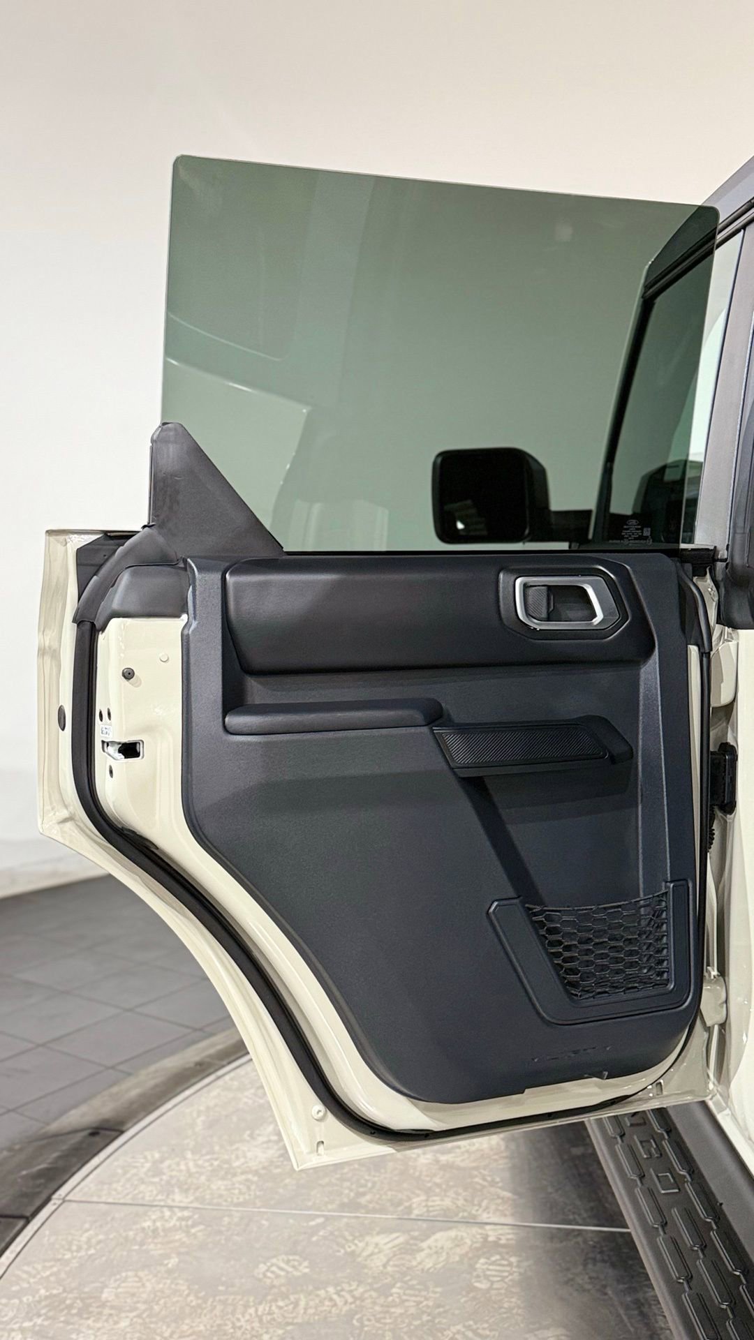 New 2026 Ford Bronco Outer Banks image 41