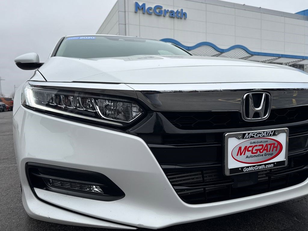 Certified 2020 Honda Accord EX-L image 13