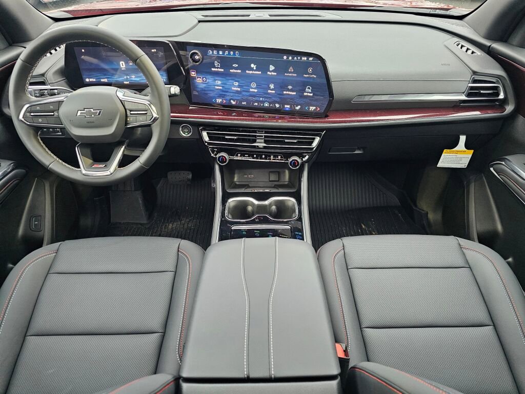 New 2026 Chevrolet Traverse Z71 w/ LPO, Floor Liner Package image 9