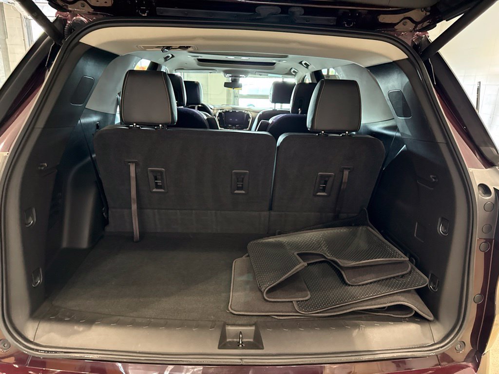Used 2018 Chevrolet Traverse Premier AWD/4WD image 20